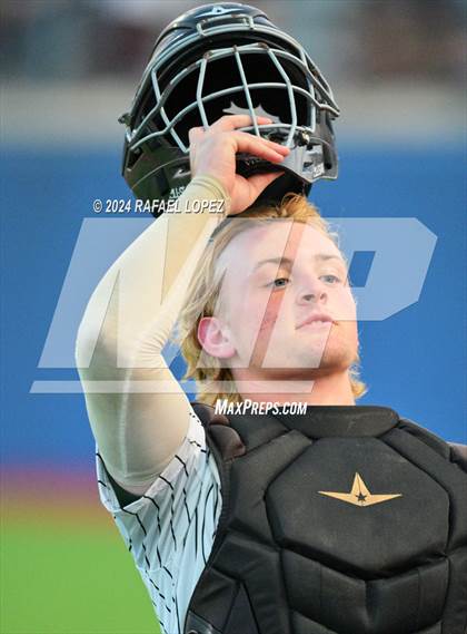 Thumbnail 3 in Clear Falls vs. Deer Park (UIL Baseball 6A Region 3 Area) photogallery.