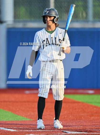 Thumbnail 1 in Clear Falls vs. Deer Park (UIL Baseball 6A Region 3 Area) photogallery.