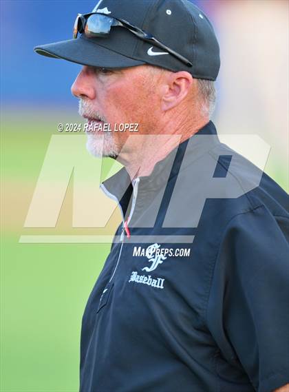 Thumbnail 1 in Clear Falls vs. Deer Park (UIL Baseball 6A Region 3 Area) photogallery.