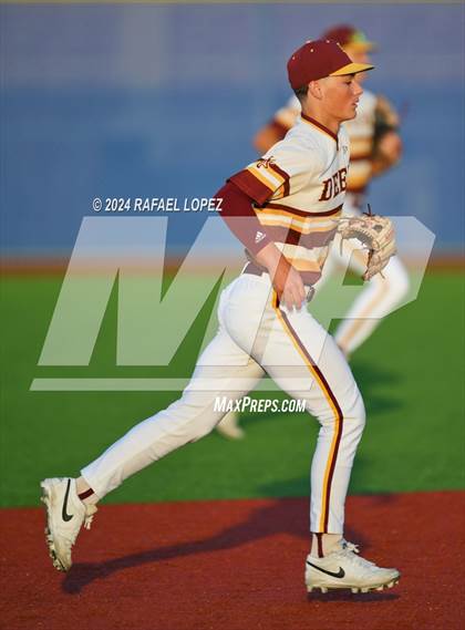 Thumbnail 1 in Clear Falls vs. Deer Park (UIL Baseball 6A Region 3 Area) photogallery.