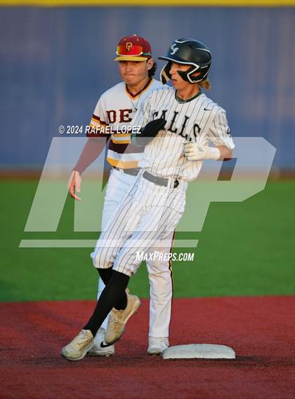 Thumbnail 1 in Clear Falls vs. Deer Park (UIL Baseball 6A Region 3 Area) photogallery.