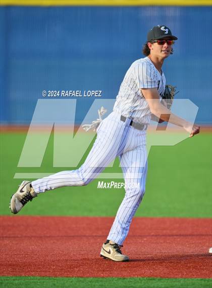 Thumbnail 1 in Clear Falls vs. Deer Park (UIL Baseball 6A Region 3 Area) photogallery.