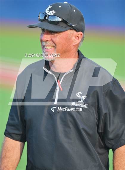 Thumbnail 1 in Clear Falls vs. Deer Park (UIL Baseball 6A Region 3 Area) photogallery.