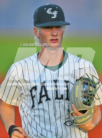 Thumbnail 2 in Clear Falls vs. Deer Park (UIL Baseball 6A Region 3 Area) photogallery.