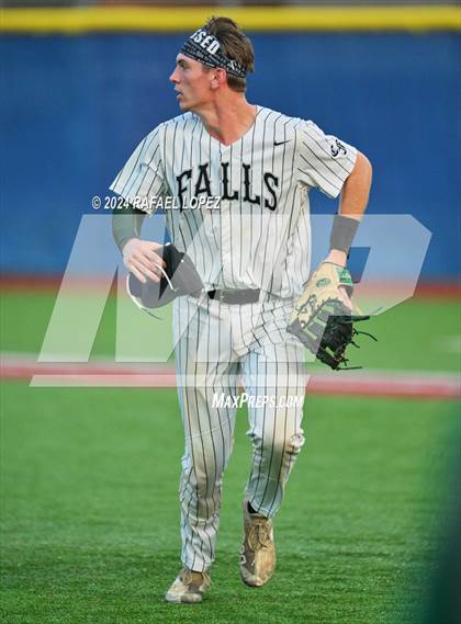 Thumbnail 2 in Clear Falls vs. Deer Park (UIL Baseball 6A Region 3 Area) photogallery.