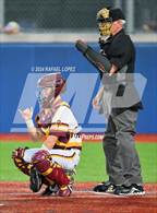 Photo from the gallery "Clear Falls vs. Deer Park (UIL Baseball 6A Region 3 Area)"