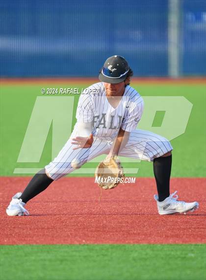 Thumbnail 2 in Clear Falls vs. Deer Park (UIL Baseball 6A Region 3 Area) photogallery.