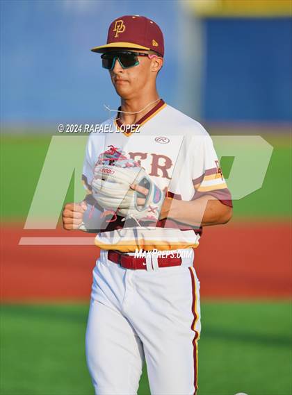 Thumbnail 1 in Clear Falls vs. Deer Park (UIL Baseball 6A Region 3 Area) photogallery.