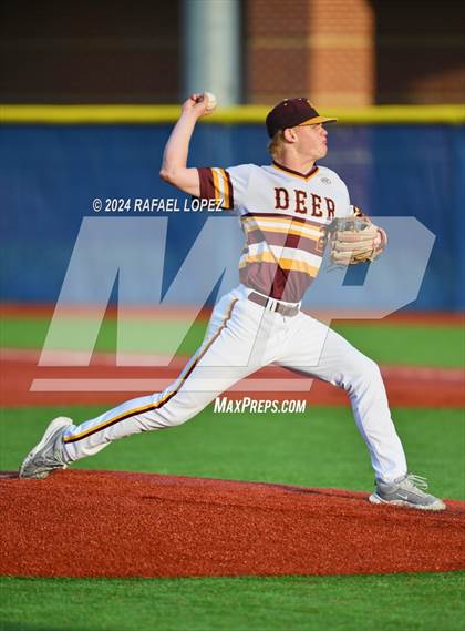 Thumbnail 1 in Clear Falls vs. Deer Park (UIL Baseball 6A Region 3 Area) photogallery.