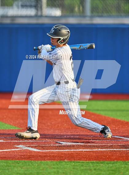 Thumbnail 3 in Clear Falls vs. Deer Park (UIL Baseball 6A Region 3 Area) photogallery.