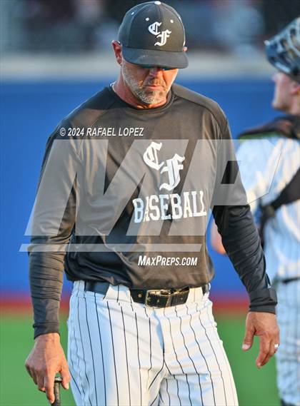 Thumbnail 3 in Clear Falls vs. Deer Park (UIL Baseball 6A Region 3 Area) photogallery.