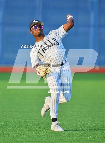 Thumbnail 3 in Clear Falls vs. Deer Park (UIL Baseball 6A Region 3 Area) photogallery.