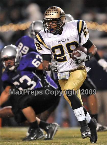 Thumbnail 1 in Los Osos vs. Rancho Cucamonga (CIF SS Playoffs) photogallery.