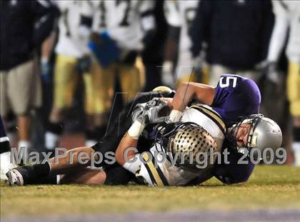 Thumbnail 2 in Los Osos vs. Rancho Cucamonga (CIF SS Playoffs) photogallery.