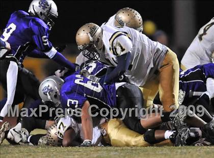 Thumbnail 2 in Los Osos vs. Rancho Cucamonga (CIF SS Playoffs) photogallery.