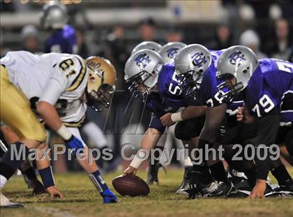 Thumbnail 3 in Los Osos vs. Rancho Cucamonga (CIF SS Playoffs) photogallery.