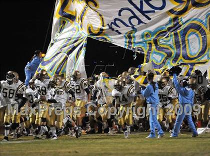 Thumbnail 2 in Los Osos vs. Rancho Cucamonga (CIF SS Playoffs) photogallery.