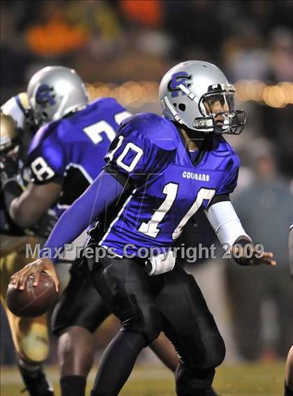 Thumbnail 3 in Los Osos vs. Rancho Cucamonga (CIF SS Playoffs) photogallery.