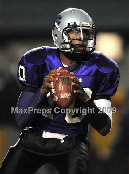 Thumbnail 3 in Los Osos vs. Rancho Cucamonga (CIF SS Playoffs) photogallery.