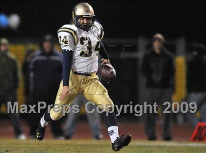Thumbnail 1 in Los Osos vs. Rancho Cucamonga (CIF SS Playoffs) photogallery.