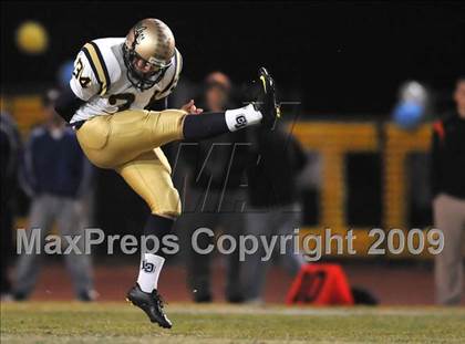 Thumbnail 1 in Los Osos vs. Rancho Cucamonga (CIF SS Playoffs) photogallery.