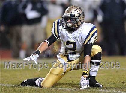 Thumbnail 1 in Los Osos vs. Rancho Cucamonga (CIF SS Playoffs) photogallery.