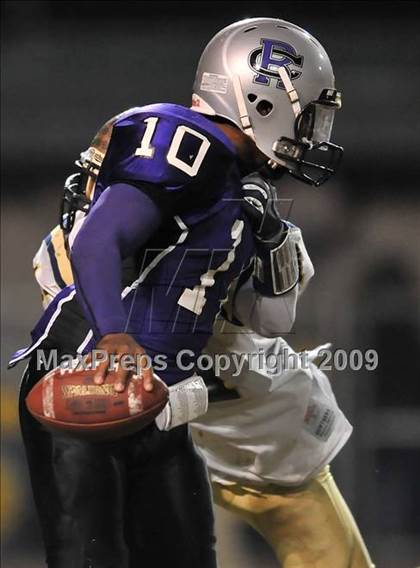 Thumbnail 1 in Los Osos vs. Rancho Cucamonga (CIF SS Playoffs) photogallery.