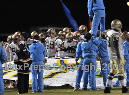 Thumbnail 3 in Los Osos vs. Rancho Cucamonga (CIF SS Playoffs) photogallery.
