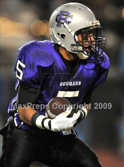 Thumbnail 3 in Los Osos vs. Rancho Cucamonga (CIF SS Playoffs) photogallery.