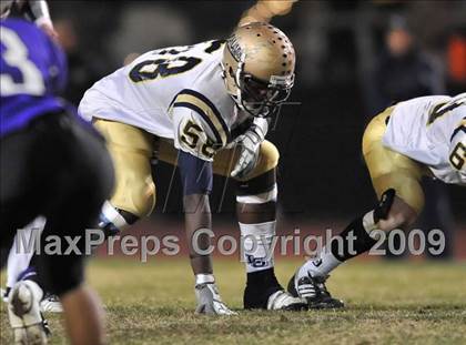 Thumbnail 1 in Los Osos vs. Rancho Cucamonga (CIF SS Playoffs) photogallery.