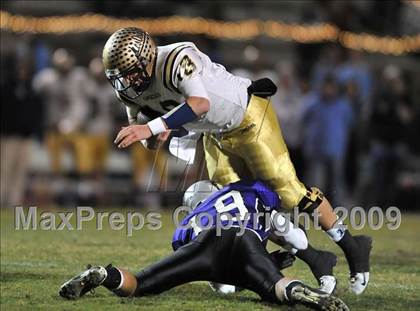 Thumbnail 3 in Los Osos vs. Rancho Cucamonga (CIF SS Playoffs) photogallery.