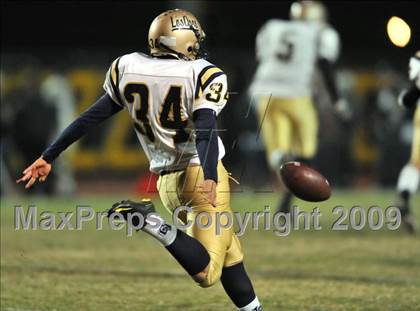 Thumbnail 1 in Los Osos vs. Rancho Cucamonga (CIF SS Playoffs) photogallery.