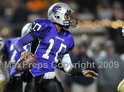 Thumbnail 1 in Los Osos vs. Rancho Cucamonga (CIF SS Playoffs) photogallery.
