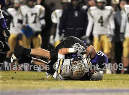 Thumbnail 3 in Los Osos vs. Rancho Cucamonga (CIF SS Playoffs) photogallery.