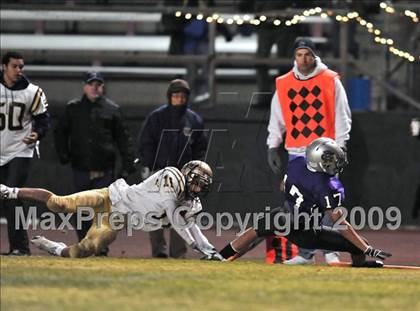 Thumbnail 2 in Los Osos vs. Rancho Cucamonga (CIF SS Playoffs) photogallery.