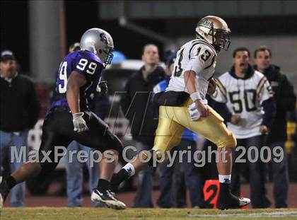 Thumbnail 3 in Los Osos vs. Rancho Cucamonga (CIF SS Playoffs) photogallery.