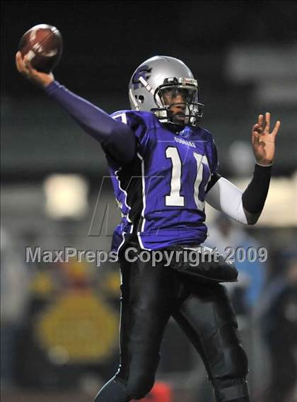 Thumbnail 3 in Los Osos vs. Rancho Cucamonga (CIF SS Playoffs) photogallery.