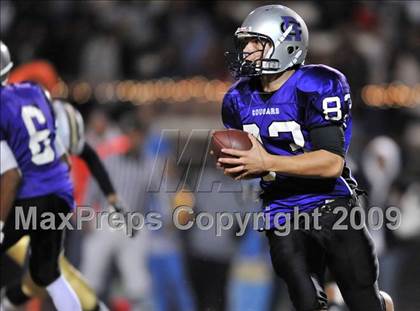 Thumbnail 3 in Los Osos vs. Rancho Cucamonga (CIF SS Playoffs) photogallery.