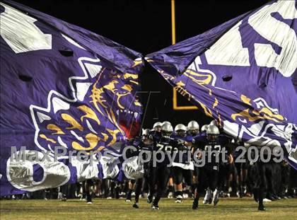 Thumbnail 2 in Los Osos vs. Rancho Cucamonga (CIF SS Playoffs) photogallery.