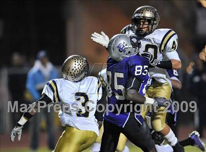 Thumbnail 1 in Los Osos vs. Rancho Cucamonga (CIF SS Playoffs) photogallery.
