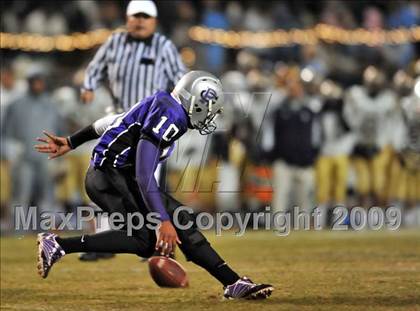 Thumbnail 1 in Los Osos vs. Rancho Cucamonga (CIF SS Playoffs) photogallery.
