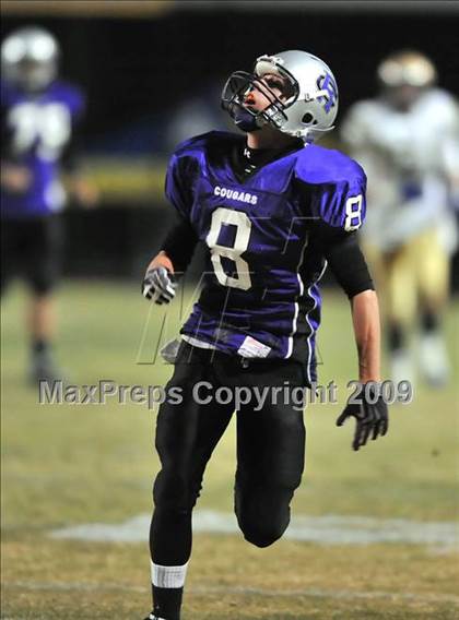 Thumbnail 1 in Los Osos vs. Rancho Cucamonga (CIF SS Playoffs) photogallery.