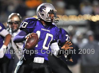 Thumbnail 3 in Los Osos vs. Rancho Cucamonga (CIF SS Playoffs) photogallery.
