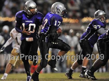 Thumbnail 2 in Los Osos vs. Rancho Cucamonga (CIF SS Playoffs) photogallery.