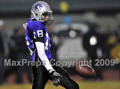 Thumbnail 3 in Los Osos vs. Rancho Cucamonga (CIF SS Playoffs) photogallery.