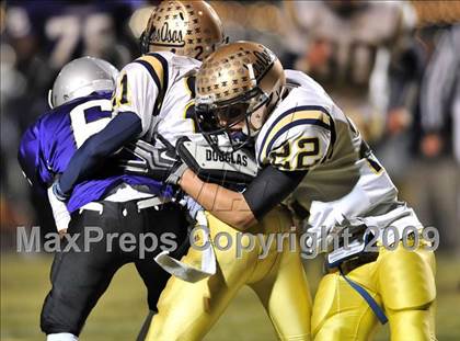 Thumbnail 1 in Los Osos vs. Rancho Cucamonga (CIF SS Playoffs) photogallery.