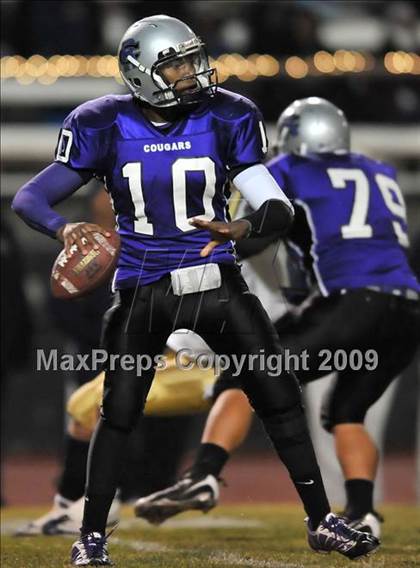 Thumbnail 3 in Los Osos vs. Rancho Cucamonga (CIF SS Playoffs) photogallery.