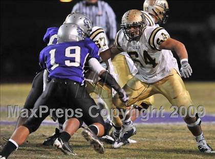 Thumbnail 2 in Los Osos vs. Rancho Cucamonga (CIF SS Playoffs) photogallery.