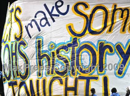 Thumbnail 3 in Los Osos vs. Rancho Cucamonga (CIF SS Playoffs) photogallery.