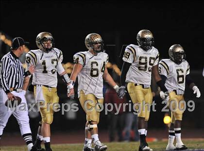 Thumbnail 2 in Los Osos vs. Rancho Cucamonga (CIF SS Playoffs) photogallery.
